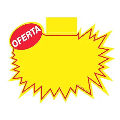 CARTAZ SPLASH PAPEL DUPLEX 012X015CM AM