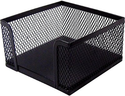 PORTA LEMBRETGE/RECADOS ARAMADO PRETO