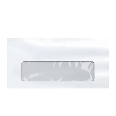 ENVELOPE CARTA OFICIO 114X229 JANELA