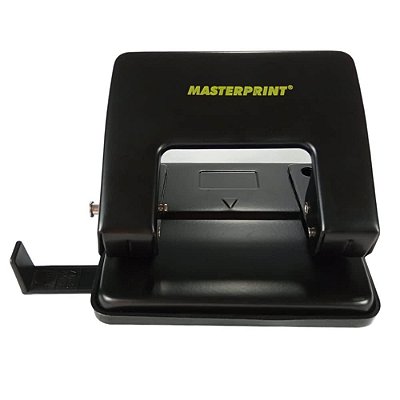 PERFURADOR 2 FUROS MASTERPRINT MP-801 PARA 020F