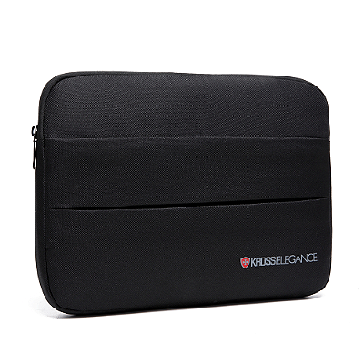 CASE PARA NOTEBOOK 15.6 PRETO