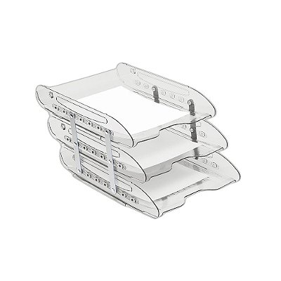 CAIXA CORRESPONDENCIA ARTICULACA SUPER X CRISTAL