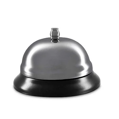 CAMPAINHA DE MESA