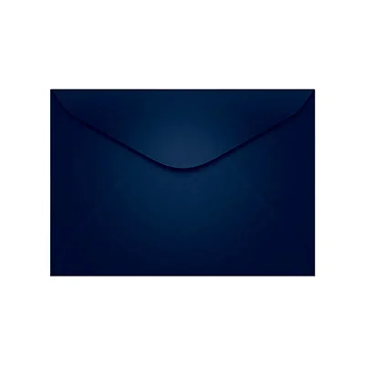 ENVELOPE CARTA 114X162 COLORIDO AZUL ESCURO
