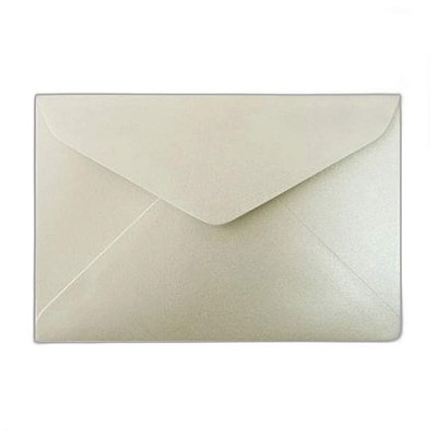 ENVELOPE CARTA 114X162 METALICO ASPEN
