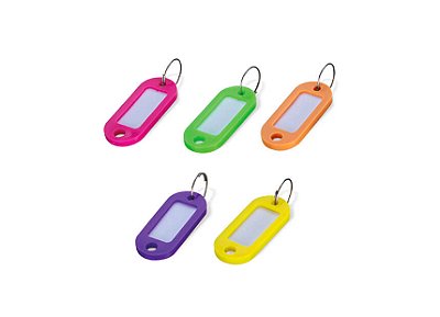 CHAVEIRO ORGANIZADOR DE CHAVES NEON COM 025