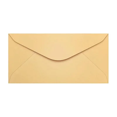 ENVELOPE CARTA 114X229 COLORIDO SALMAO MADRID