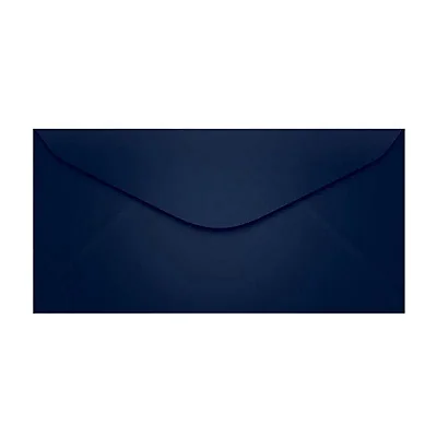 ENVELOPE CARTA 114X229 COLORIDO AZUL ESCURO P.SEGU