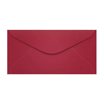 ENVELOPE CARTA OFICIO 114X229 COLORIDO VINHO