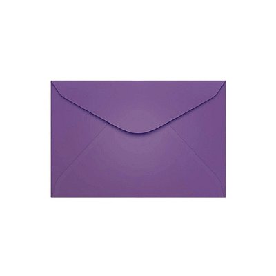 ENVELOPE VISITA 072X108 ROXO