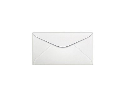 ENVELOPE VISITA 072X108 METALICO ASPEN