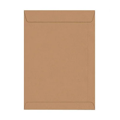 ENVELOPE SACO 310X410 KRAFT NATURAL