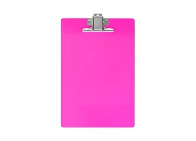 PRANCHETA ROSA OFICIO