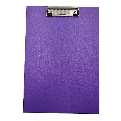 PRANCHETA LILAS OFICIO