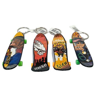 CHAVEIRO - SKATE 9,5CM