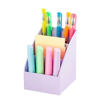 ORGANIZADOR MULTIUSO LILAS PASTEL SELADO