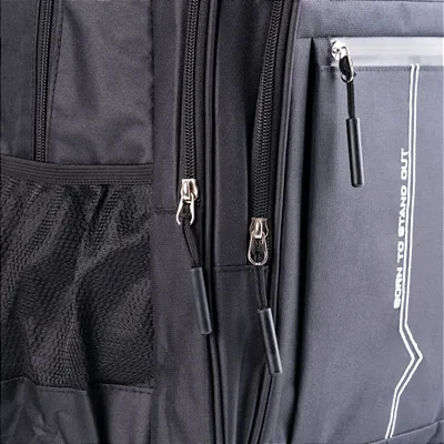 Mochila Executiva Office 18'' Preta