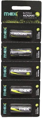 Bateria Alcalina A27 12V Maxprint