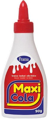Cola Branca Frama 110g Maxi Cola