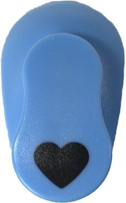 Furador de EVA Coração 16mm para Artes