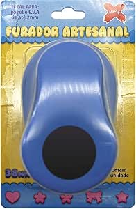 Furador EVA Círculo 38mm Make+