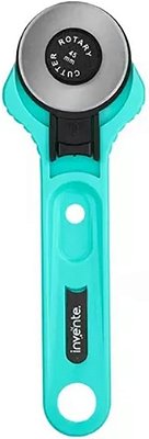 Estilete Rotativo 45mm BRW para Corte Preciso