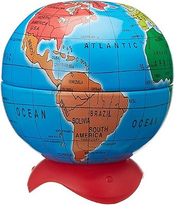 APONTADOR COM DEPÓSITO GLOBO MAPED