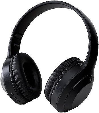 Headphone Bluetooth Preto HBT1001 Maxprint