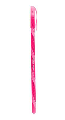 Caneta Bazze Wave 0.7 Fashion Rosa