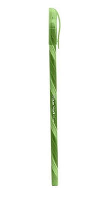 Caneta Bazze Wave 0.7 Verde Fashion