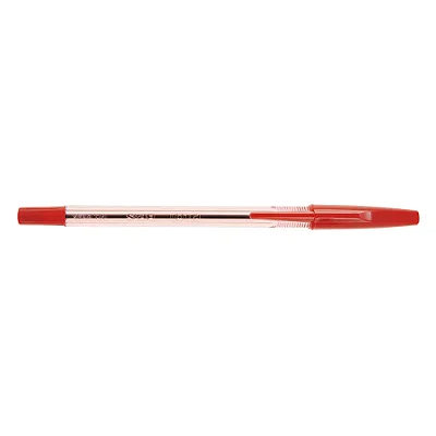 Caneta Esferográfica BP-S Vermelho