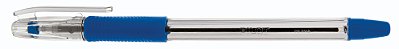 Caneta Pilot BPS-Grip 1.0mm Azul