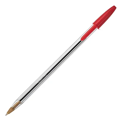 Caneta Bic Cristal Vermelho