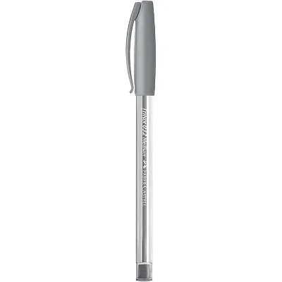 Caneta Trilux 032 Prata Fina