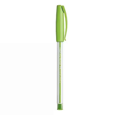 Caneta Trilux 032 Verde Cítrico 1.0mm