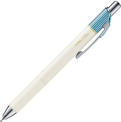 Caneta EnerGel Clena 0.5mm Azul Céu