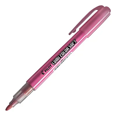 Marca Texto Lumi Color Soft Rosa