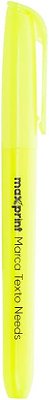 Marca Texto Needs Amarelo