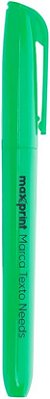 Marca Texto Needs Verde Maxprint