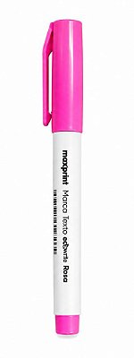 Marca Texto Ecowrite Rosa Maxprint