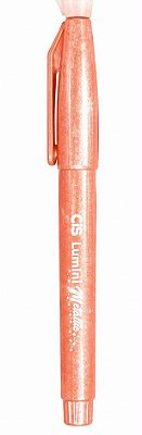 Marca Texto CIS Lumini Metallic Laranja