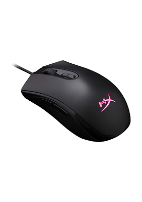 HyperX Pulsefire Core Preto