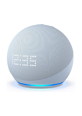 Echo Dot 5ª geração com alexa