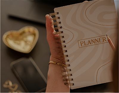 PLANNER SEMANAL 2 PÁGINAS