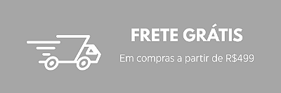FRETE GRATIS ACIMA 499