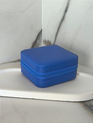 PORTA JOIA AZUL