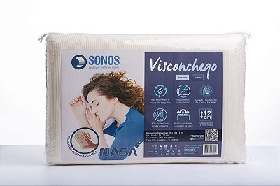 Travesseiro Sonos Visconchego