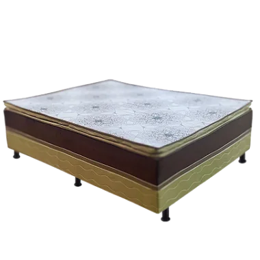 Cama Conjugada New Chicago Casal 138x188