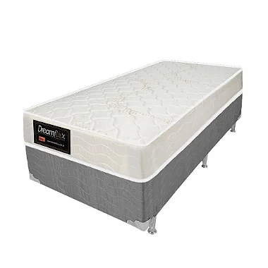 Cama Box Conjugada Dream Flex Barcelona Pocket 88x188