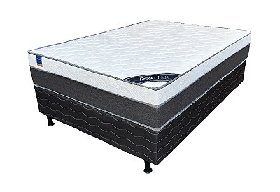 Cama Box Dream Flex Imperial Molas Ensacadas 158x198